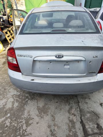 HYUNDAI 692002F581 Крышка багажника в наличии Днепр