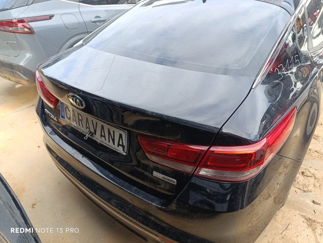 69200D4020 HYUNDAI Крышка багажника купить в Чернигов