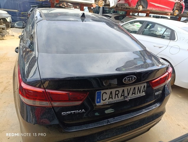 69200D4020 HYUNDAI Крышка багажника купить в Харьков