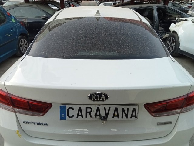 69200D4020 HYUNDAI Крышка багажника купить в Полтава
