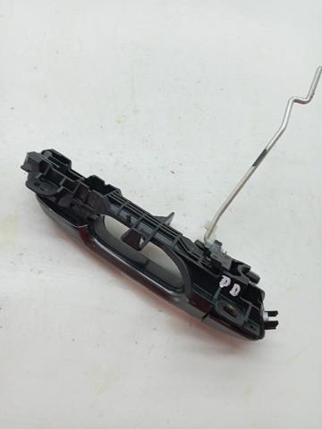 69201F4010 TOYOTA Держатель наружной ручки двери передней правой купить в Украина