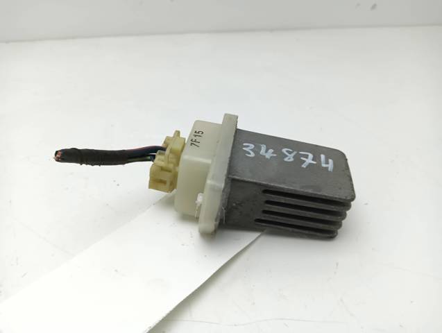 Resistor (resistência) de ventilador de forno (de aquecedor de salão) 6920408A20 Ssang Yong