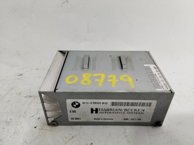 6920461 BMW Усилитель звука аудиосистемы купить в Ровно
