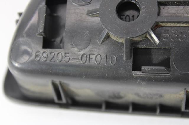 TOYOTA 692050F010 в наличии Черновцы
