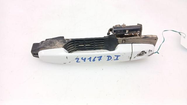 6921102150 TOYOTA Ручка двери задней наружная купить в Харьков