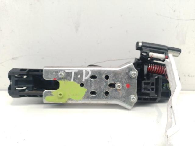 6921102924 TOYOTA Ручка двери передней наружная правая купить в Винница