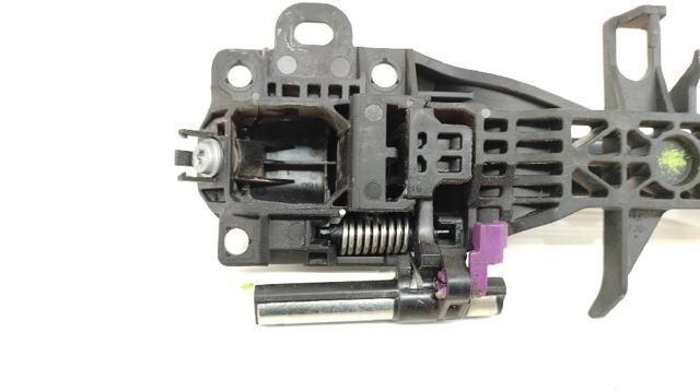 TOYOTA 6921102934 Ручка двери передней наружная правая в наличии Ирпень