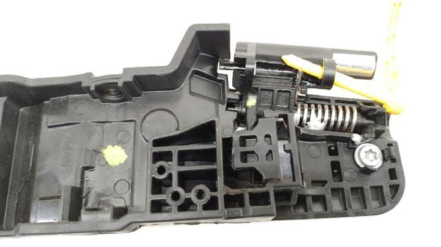 6921102934 TOYOTA Ручка двери передней наружная правая купить в Ужгород