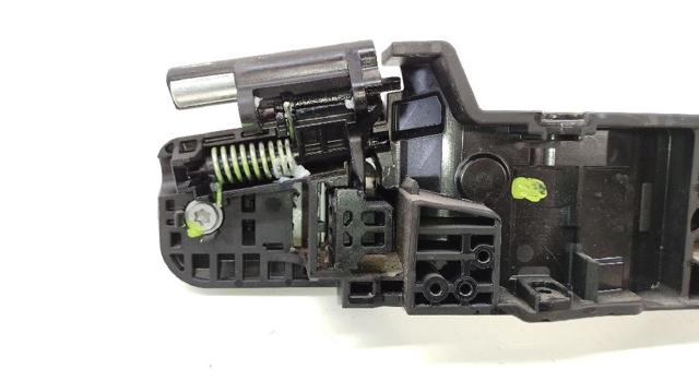 TOYOTA 6921102934 Ручка двери передней наружная правая в наличии Житомир
