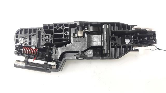 6921102934 TOYOTA Ручка двери передней наружная правая купить в Днепр