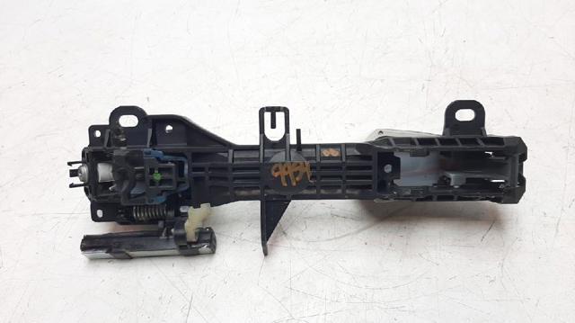 TOYOTA 6921142040A0 Ручка двери задней наружная в наличии Тернополь