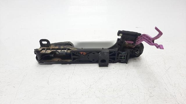 TOYOTA 6921142040A0 Ручка двери задней наружная в наличии Сумы