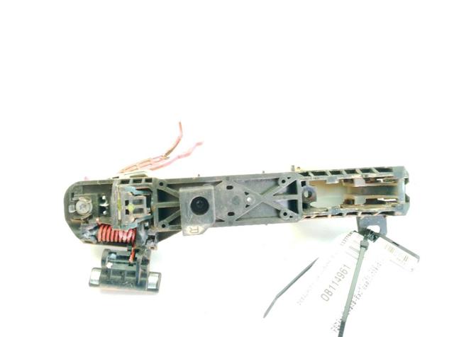 TOYOTA 6921142040A1 Ручка двери задней наружная в наличии Тернополь