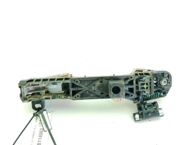 6921142040A1 TOYOTA Ручка двери задней наружная купить в Сумы