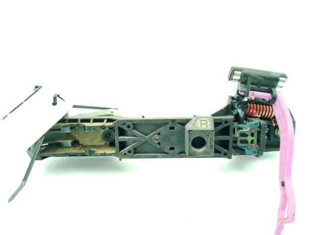 6921142040A1 TOYOTA Ручка двери задней наружная купить в Запорожье