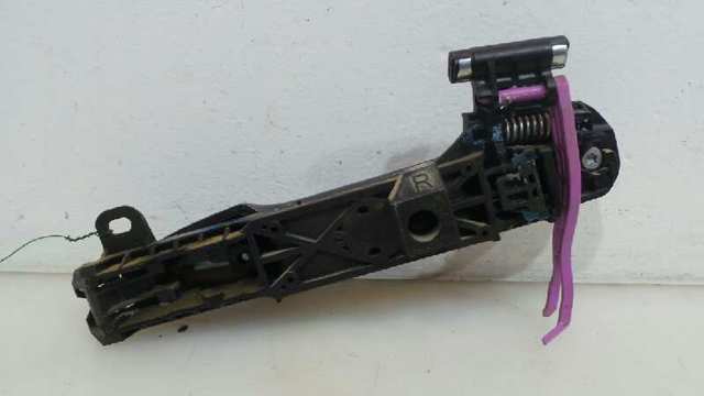 6921142040B1 TOYOTA Ручка двери задней наружная купить в Чернигов