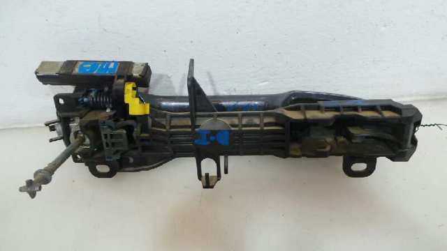 TOYOTA 6921142040B1 Ручка двери задней наружная в наличии Днепр