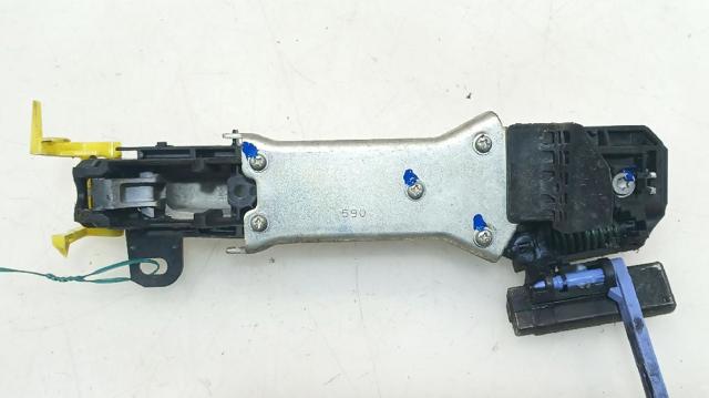 TOYOTA 6921174020A1 Ручка двери задней наружная левая в наличии Днепр