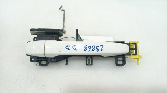 TOYOTA 6921174020A1 Ручка двери задней наружная левая в наличии Запорожье