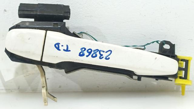 TOYOTA 6921174020A1 Ручка двери задней наружная левая в наличии Запорожье