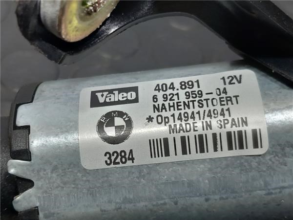 BMW 692195904 Мотор стеклоочистителя заднего стекла в наличии Николаев