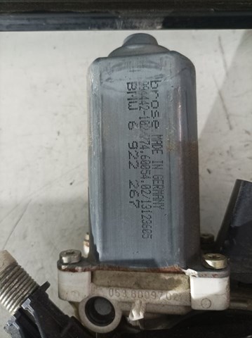 6922267 BMW Мотор стеклоподъемника двери передней левой купить в Львов