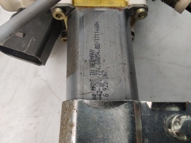 6922267 BMW Мотор стеклоподъемника двери передней левой купить в Винница