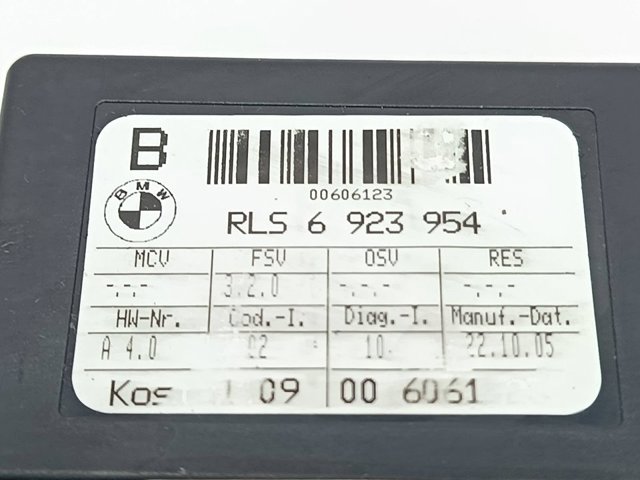6923954 BMW Датчик дождя купить в Чернигов