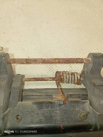 6924060060 TOYOTA Ручка двери задней наружная левая купить в Каменское