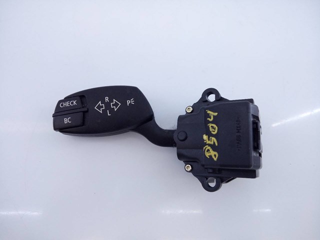 Controle de sinal de giro para BMW 5 (E60) (2005-2009) 535 D M57D30 (306D4) 6924103