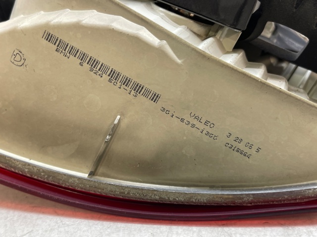 692450113 BMW Фонарь задний левый купить в Черкассы