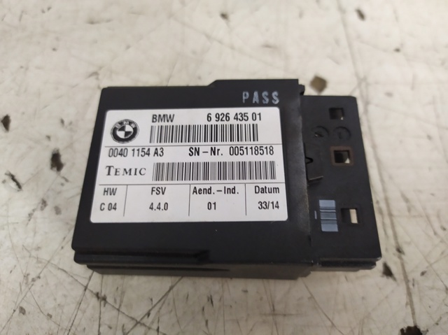 BMW 692643501 в наличии Черновцы