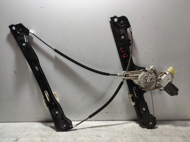 6927029 BMW Мотор стеклоподъемника двери передней левой купить в Николаев