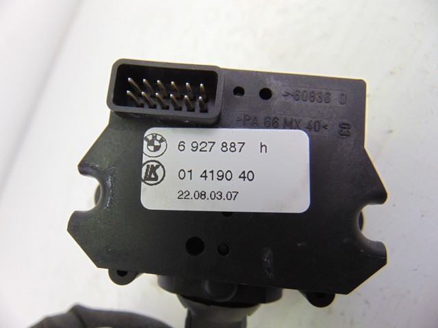 6927887 BMW Механизм переключения передач, подрулевой купить в Хмельницкий