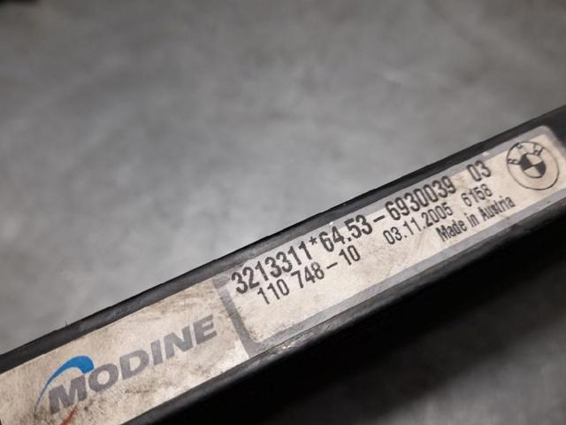 6930039 BMW Радиатор кондиционера купить в Львов
