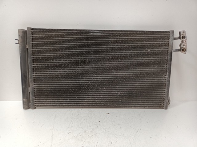 Condensador / radiador de ar condicionado para BMW 3 318 d m47n204d4 6930039