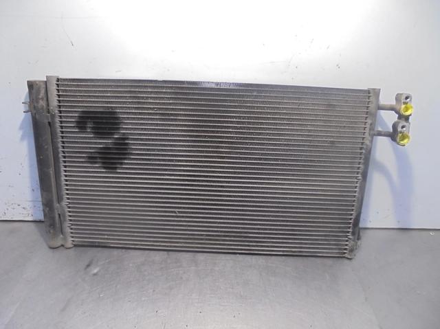 Condensador / radiador de ar condicionado para BMW 1 118 d m47n204d4 6930039
