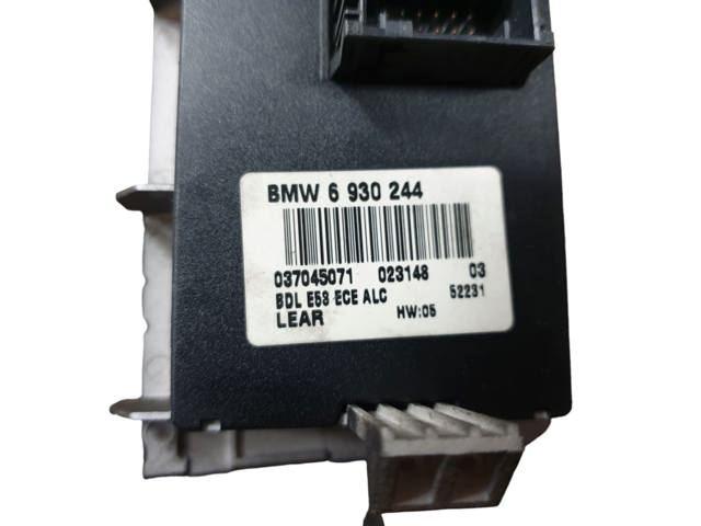 6930244 BMW Блок управления освещением купить в Одесса
