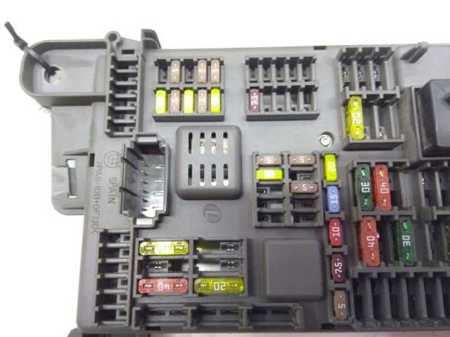 6931687 BMW Блок предохранителей купить в Киев