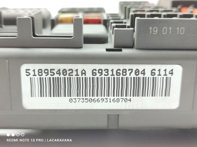 6931687 BMW Блок предохранителей купить в Сумы