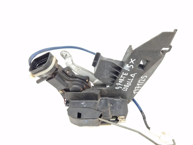 6932012610 TOYOTA Замок водительской двери купить в Черкассы