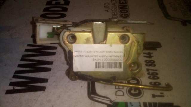 6932052280 TOYOTA Замок двери передней левой купить в Киев