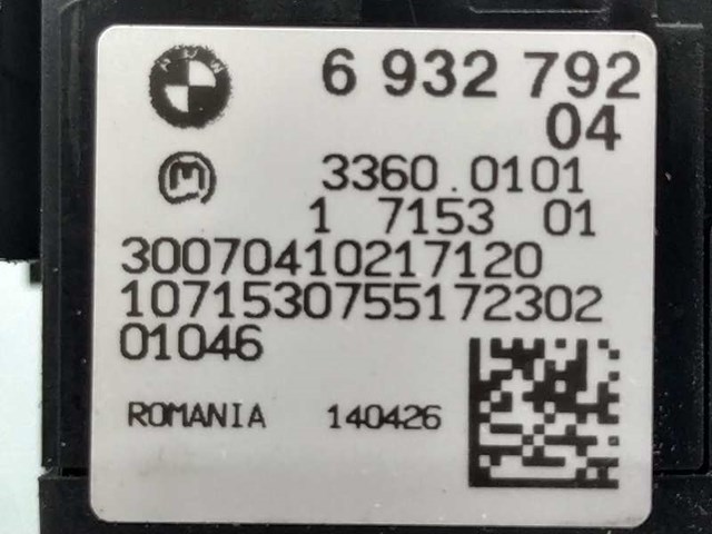 BMW 6932792 в наличии Винница