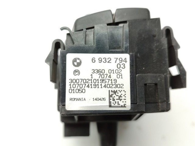 693279403 BMW Переключатель света фар на "торпедо" купить в Ужгород