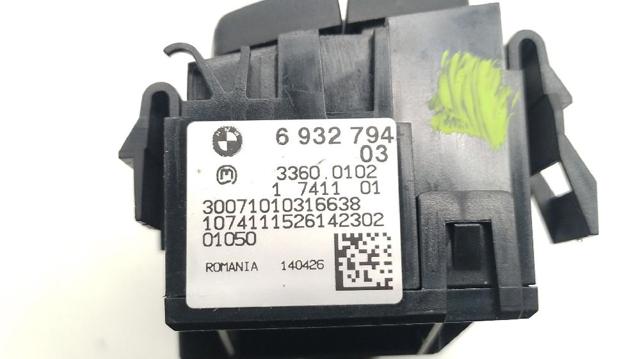 693279403 BMW Переключатель света фар на "торпедо" купить в Николаев