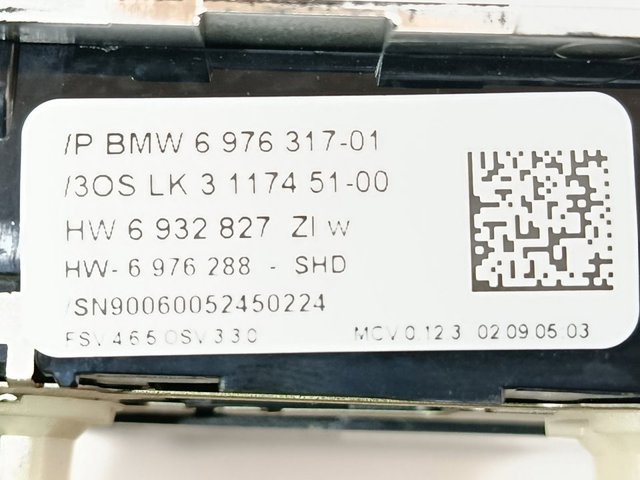 BMW 6932827 в наличии Чернигов