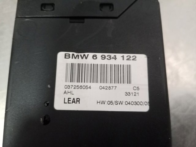 BMW 6934122 Модуль управления (ЭБУ) адаптивного освещения в наличии Украина