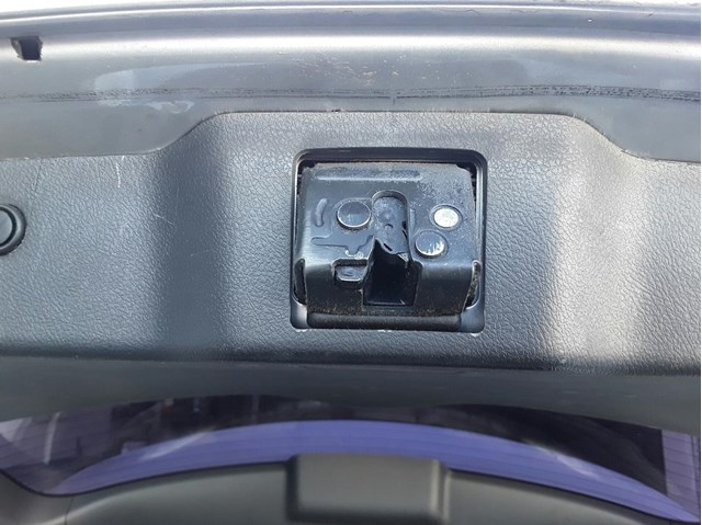 Porta-malas / bloqueio da porta traseira para Toyota Auris 1.6 (zre151_) 1ZRFE 6935002080