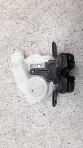 Fecho de tampa de porta-malas (de 3ª/5ª porta traseira) Toyota Yaris P21