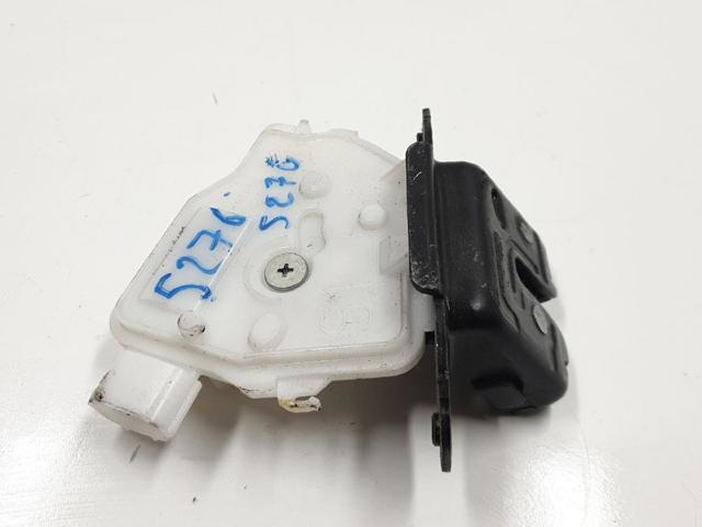 Fecho de tampa de porta-malas (de 3ª/5ª porta traseira) Toyota Yaris P21